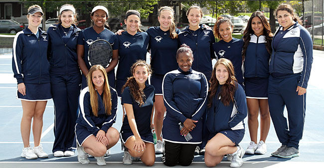 Women’s Tennis Looks to Build on Perfect Fall
