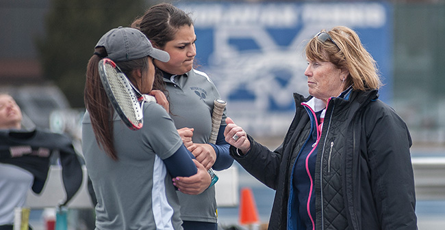 Women's Tennis Ranked 19th in Atlantic South by ITA