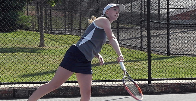 Hounds Continue Competition at USTA-ITA Southeast Regional