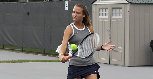 Women's Tennis Opens Spring with 5-4 Win vs. Howard Payne