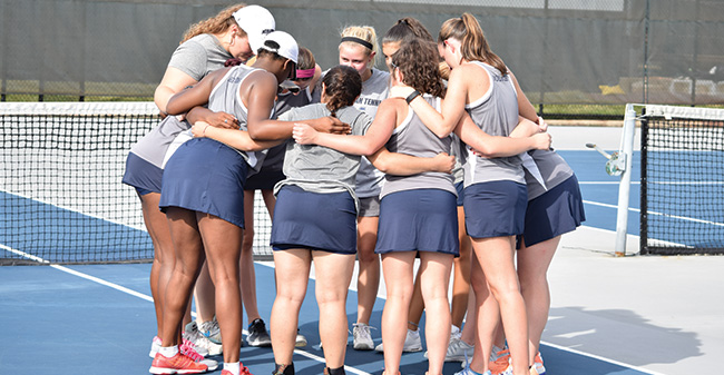 Moravian Continues 2016-17 Women's Tennis Campaign in Florida Starting on March 5