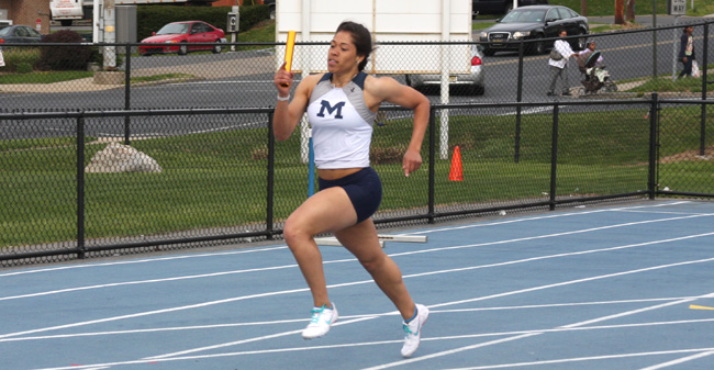 Women Tie for 13th at ECAC DIII Indoor T&F Championships