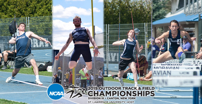 Four Hounds Heading to NCAA DIII Outdoor National Championships