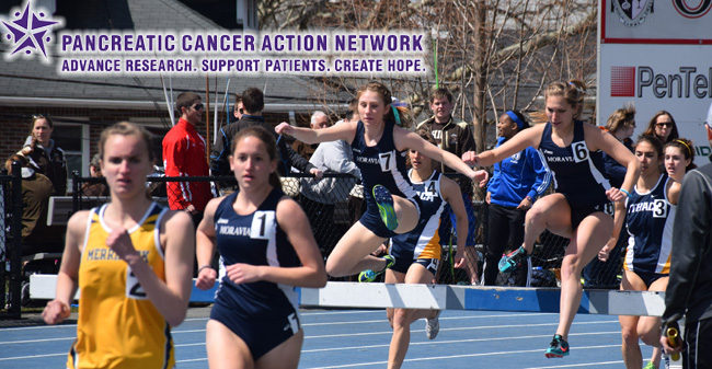Track & Field Teams Hosting Purple Out on April 18