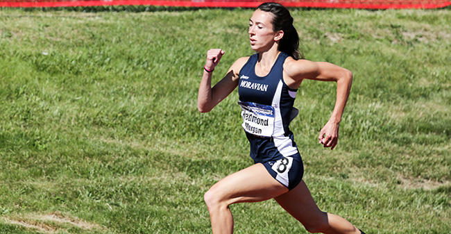 Redmond Competes on Opening Day of NCAA DIII National Championships