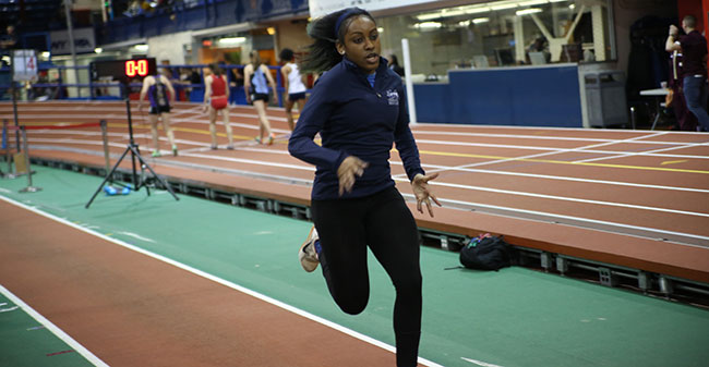 Indoor Track and Field Season Preview Video