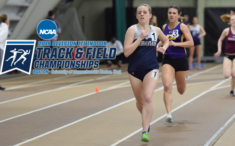 Carly Danoski selected to 2019 NCAA Division III Indoor Track & Field National Championship field
