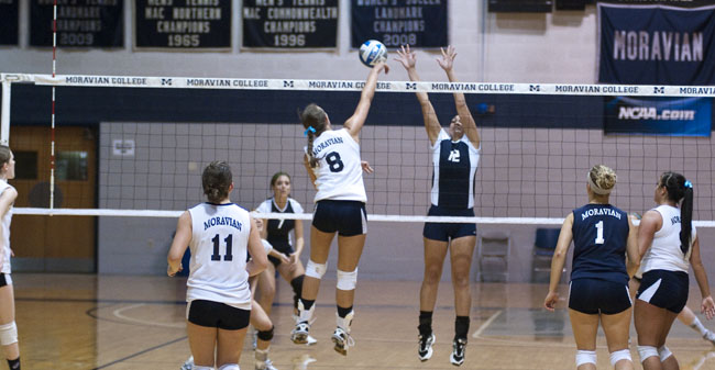 Moravian Remains Undefeated After 3-1 Win Over Albright