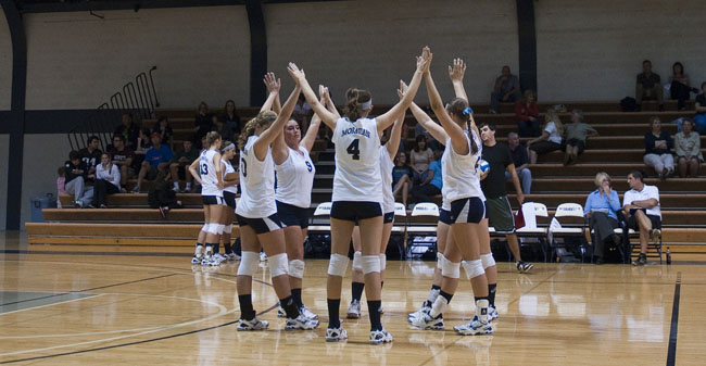 Nationally-Ranked #5 Eastern Defeats Moravian