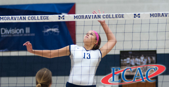 Kornmann Tabbed as Corvias ECAC Division III South Player of the Week