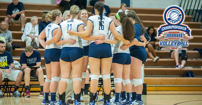 Volleyball Set for Landmark Semifinals on Tuesday at Juniata