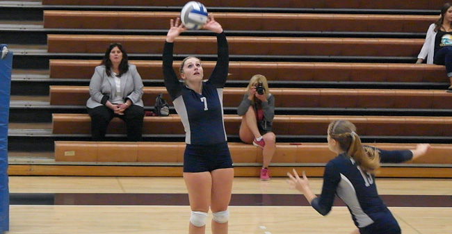 Hounds Sweep Carin in Non-Conference Action