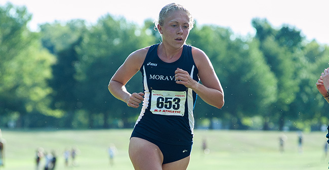 Women Take 8th in Open Race at Princeton Invitational