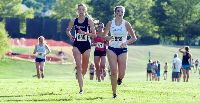 Women's Cross Country Runs at Lehigh to Begin 2015 Campaign