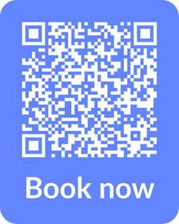 QR Code to register for Sports Medicine Appointments