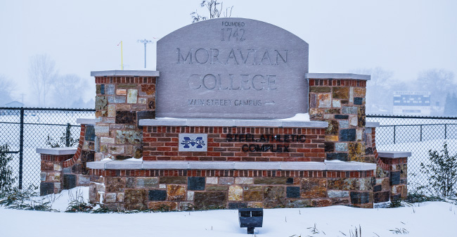 Moravian Makes Changes to Athletic Schedule for Week of March 13