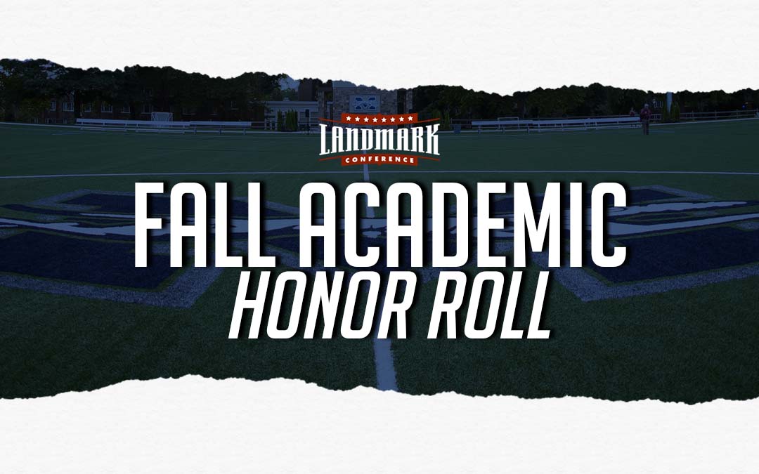 2019 Landmark Conference Fall Academic Honor Roll