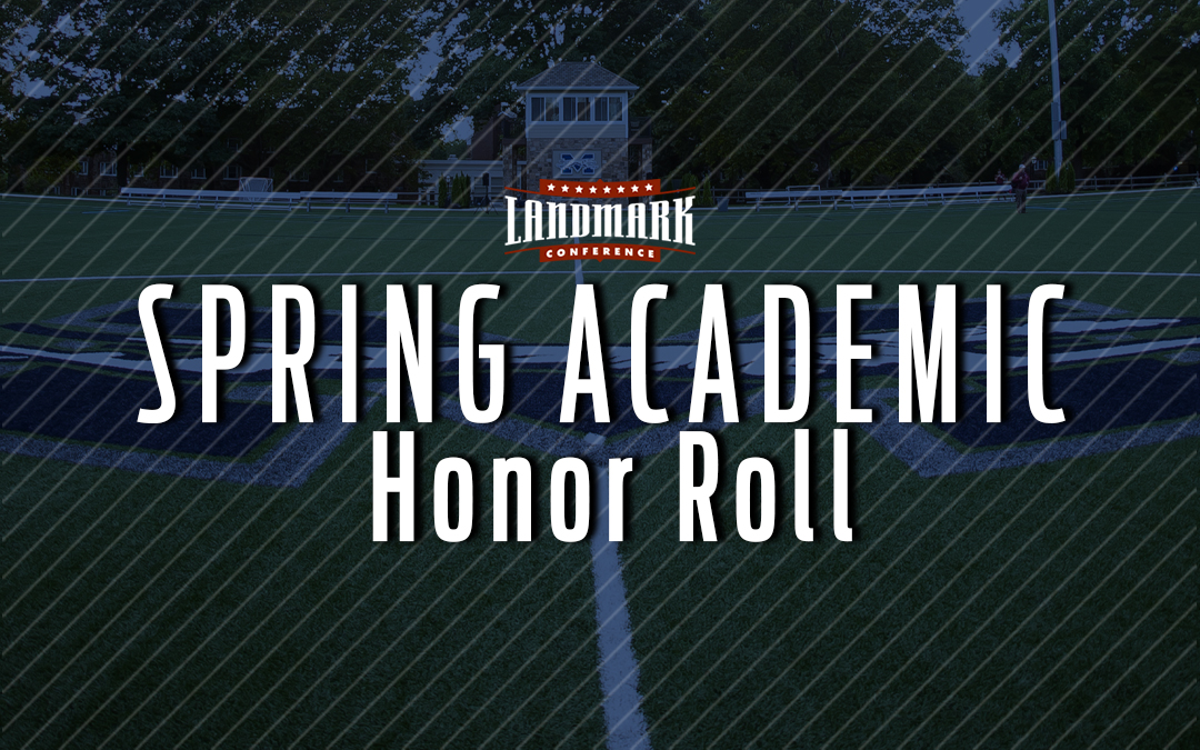 Landmark Conference Spring Academic Honor Roll