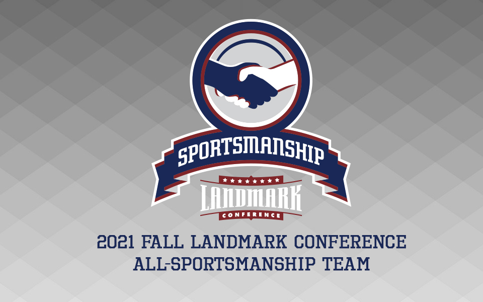 Landmark Conference Sportsmanship logo