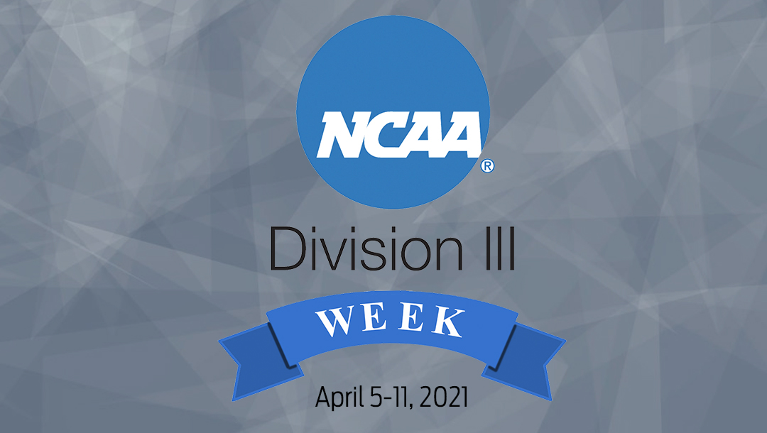 NCAA Division III Week logo