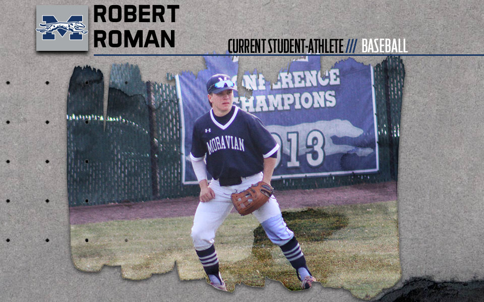 robert roman set for a play in left field at gillespie field.
