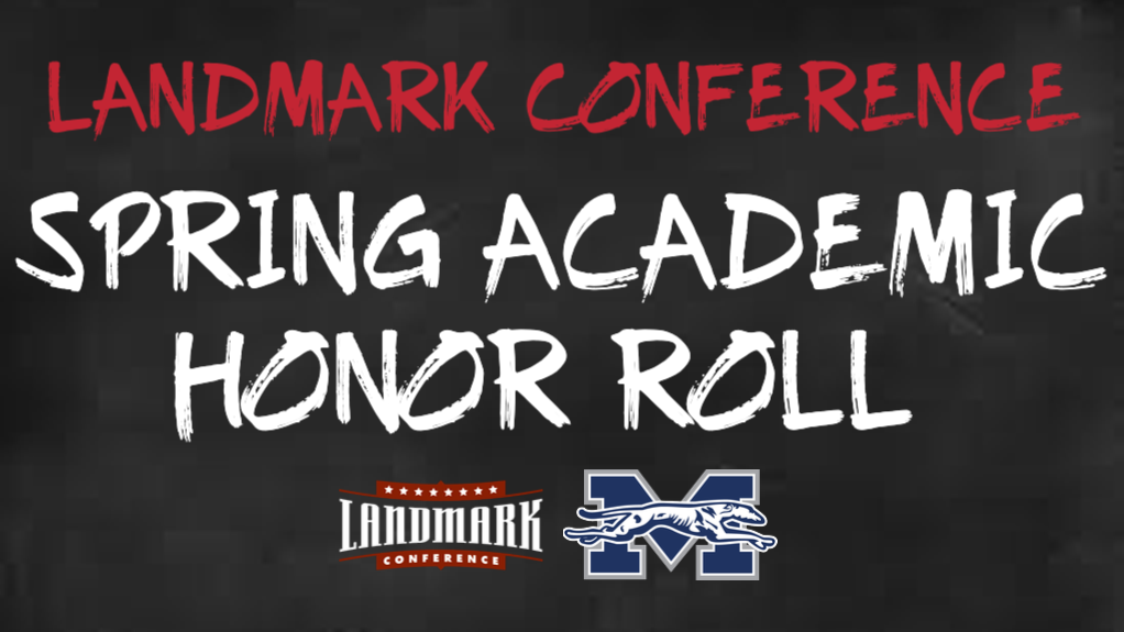 graphic for Landmark Conference Spring Academic Honor Roll