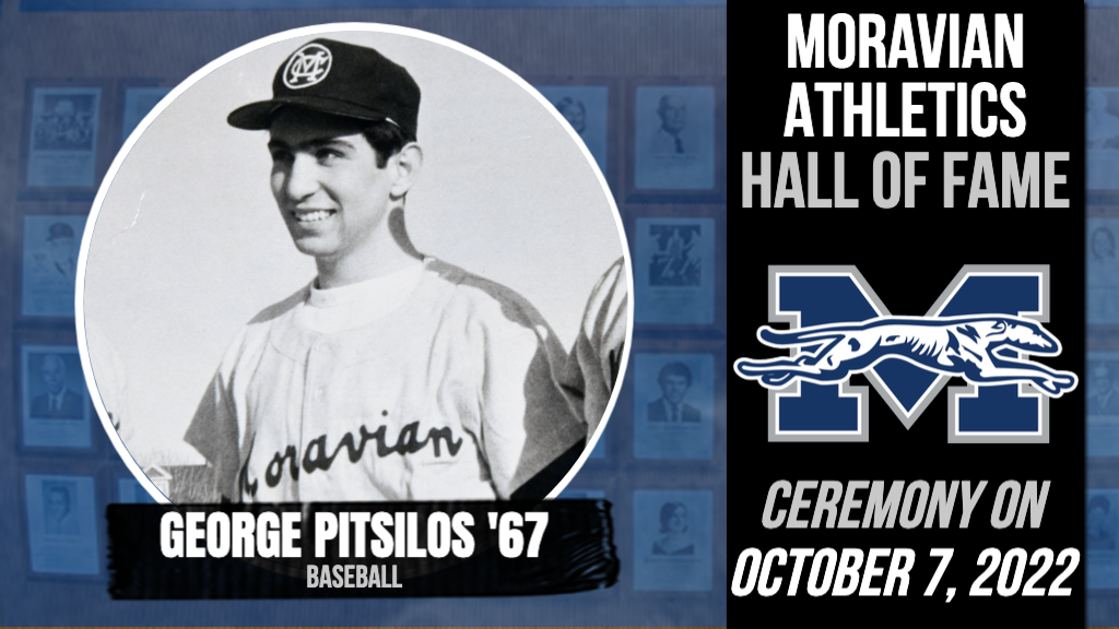George Pitsilos picture for Hall of Fame graphic