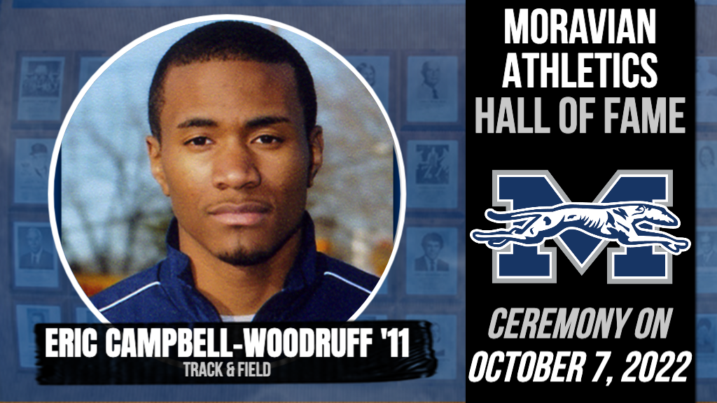 Eric Campbell-Woodruff head shot for Hall of Fame story.