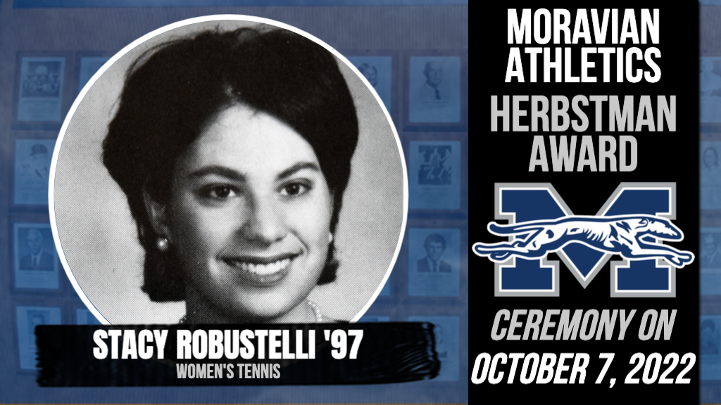 Stacy Robustelli head shot for Herbstman Award.