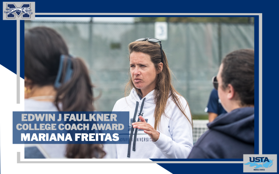 Mariana Freitas coaching