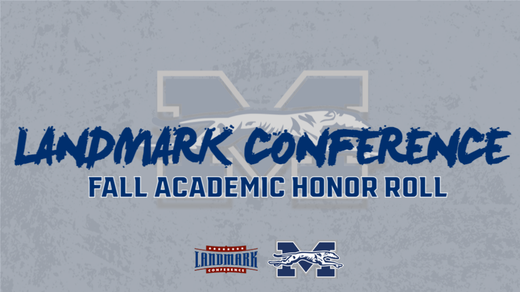 Landmark Conference Fall Academic Honor Roll graphic
