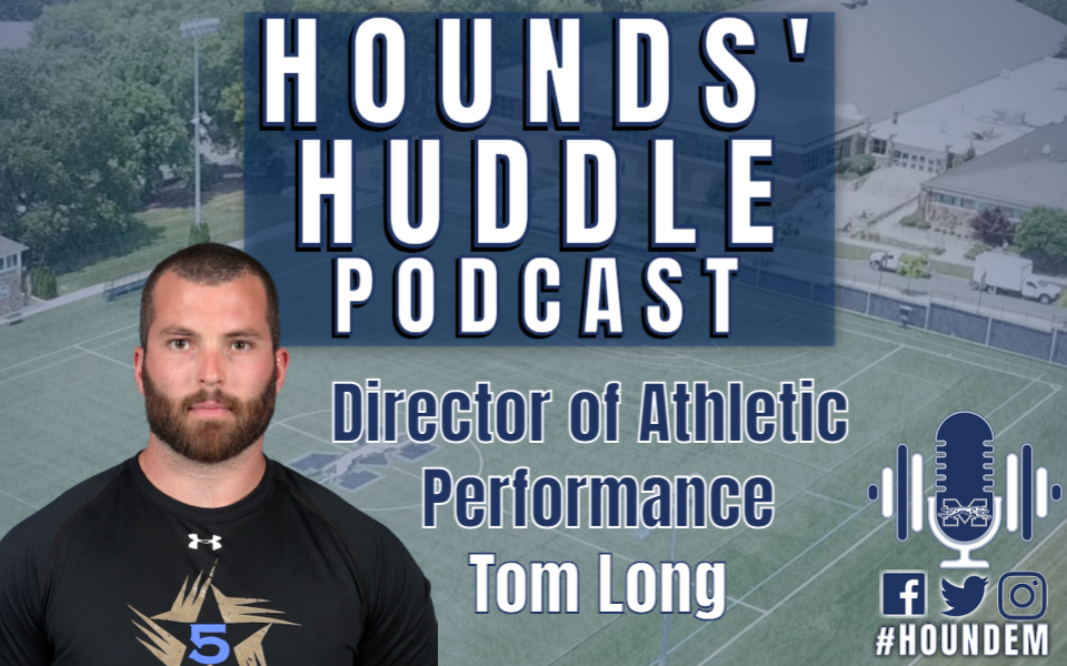 L.J. Smith sat down with the Director of Athletic Performance, Tom Long, to discuss his time as a student-athlete, his experiences at the Division I level and finishing his sixth year at Moravian

