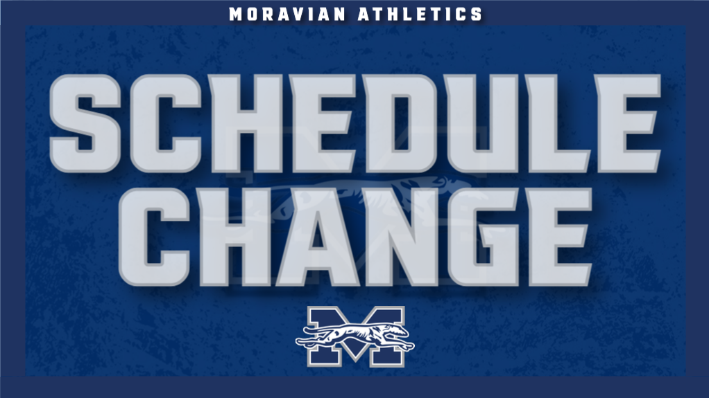 schedule change graphic