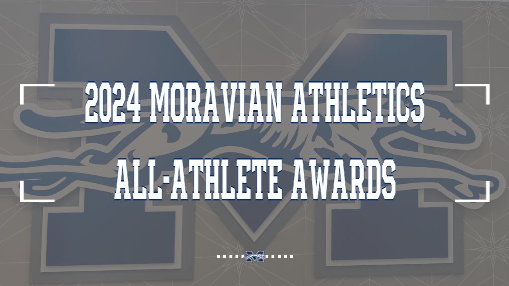 Moravian athletics athlete banquet preview.
