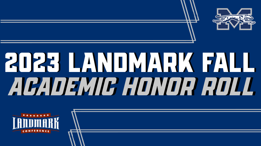 Landmark Conference academic honor roll graphic