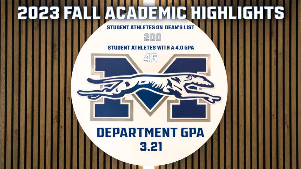 Fall academic highlights on Moravian logo