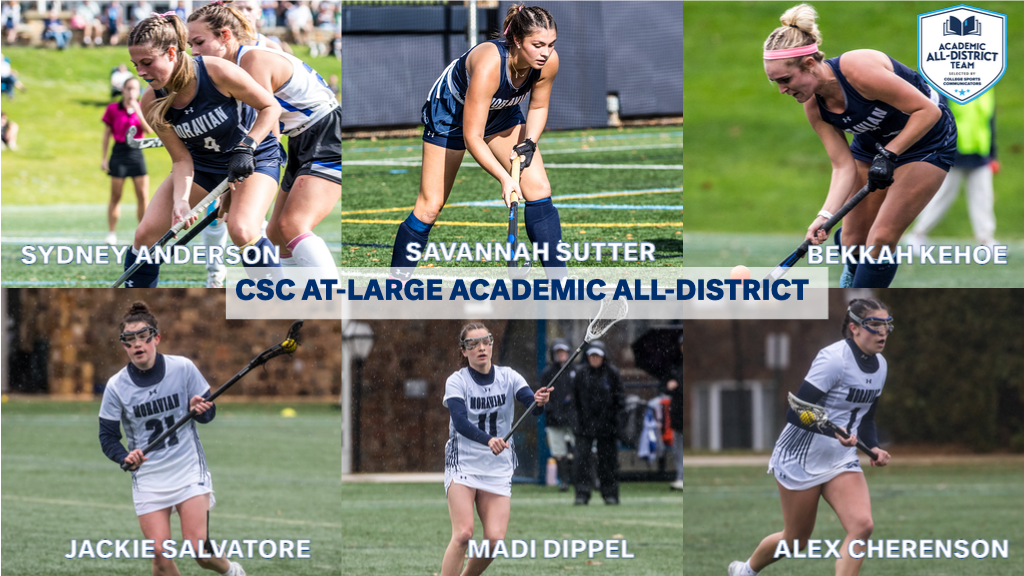 action pictures of academic all-district honorees