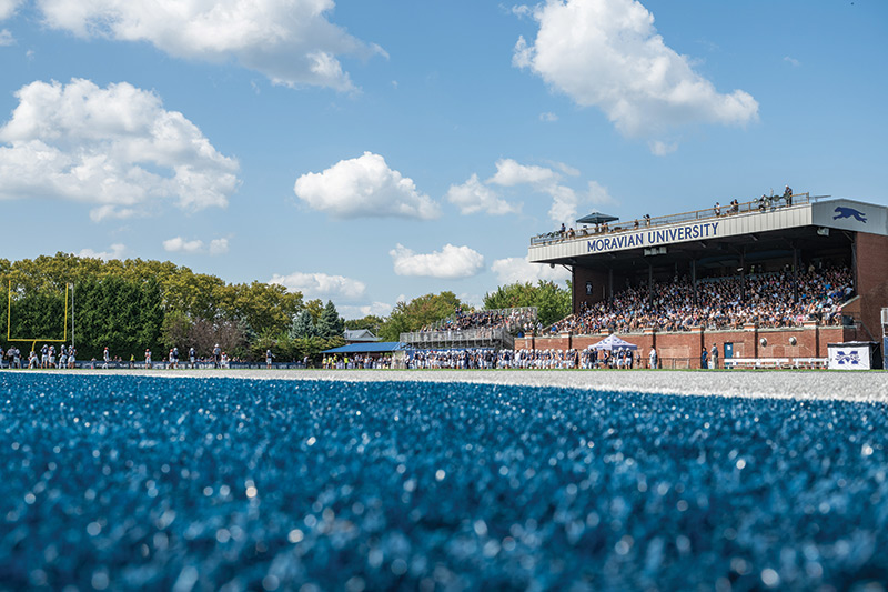 Rocco Calvo Field