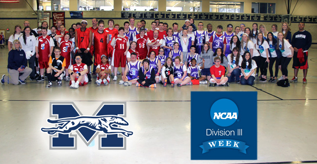 2014 Moravian College Special Olympics Basketball Tournament