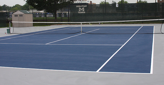 Hoffman Tennis Courts