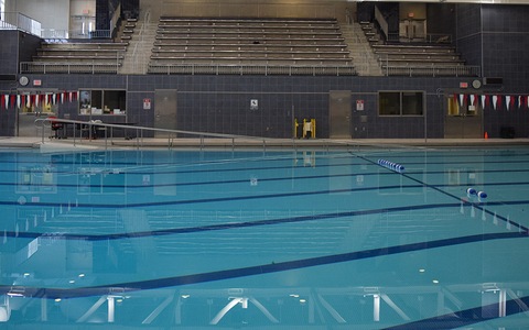 Liberty High School Swimming Pool