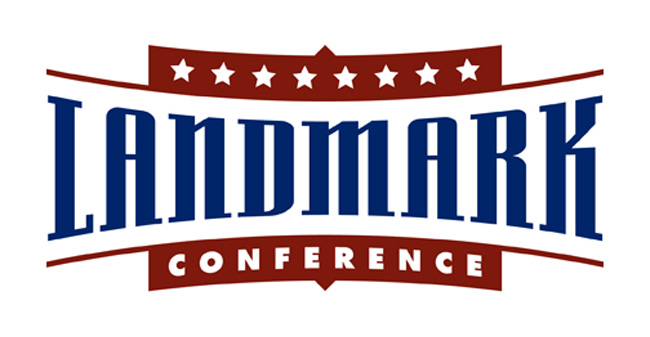 Landmark Conference logo