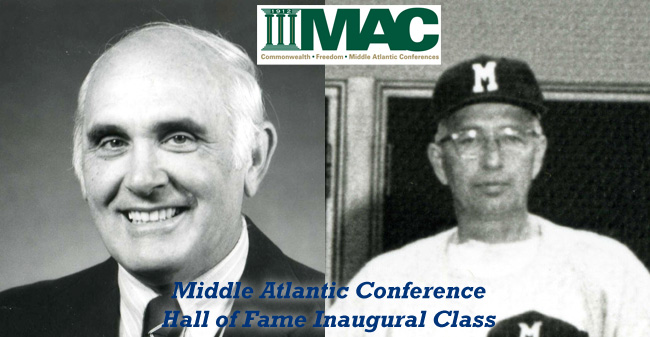 Rocco Calvo & Gil Gillespie selected to MAC Hall of Fame