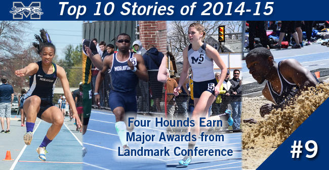 Top 10 Stories of 2014-15 - #9 Four Hounds Earn Major Awards from Landmark Conference