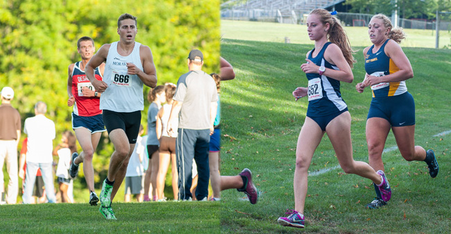 Cross Country Schedule Set for 2015 Campaign
