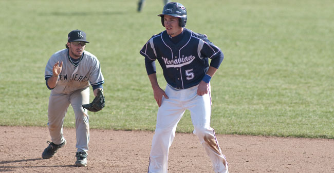 Moravian Rallies From Four-Run Deficit to Win 6-4 Over Muskingum
