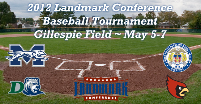 2012 Landmark Conference Baseball Tournament