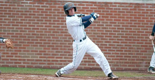 Baseball Comes Back to Defeat John Carroll, 8-5, in 11 Innings