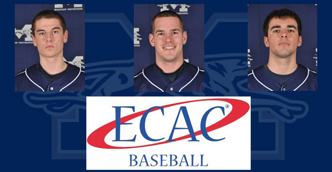 ECAC Baseball All-Stars