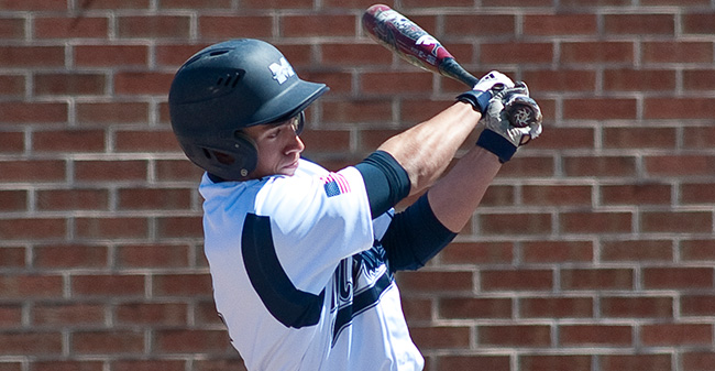 Baseball Gets Early Lead to Defeat Muhlenberg, 9-3